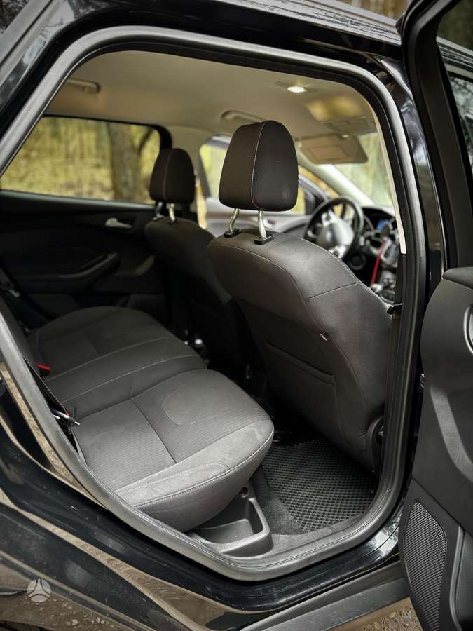 Ford Focus, 1.6 l., wagon