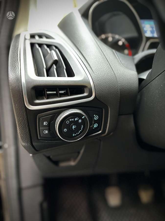 Ford Focus, 1.6 l., wagon