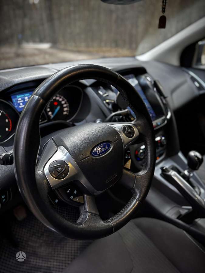 Ford Focus, 1.6 l., wagon