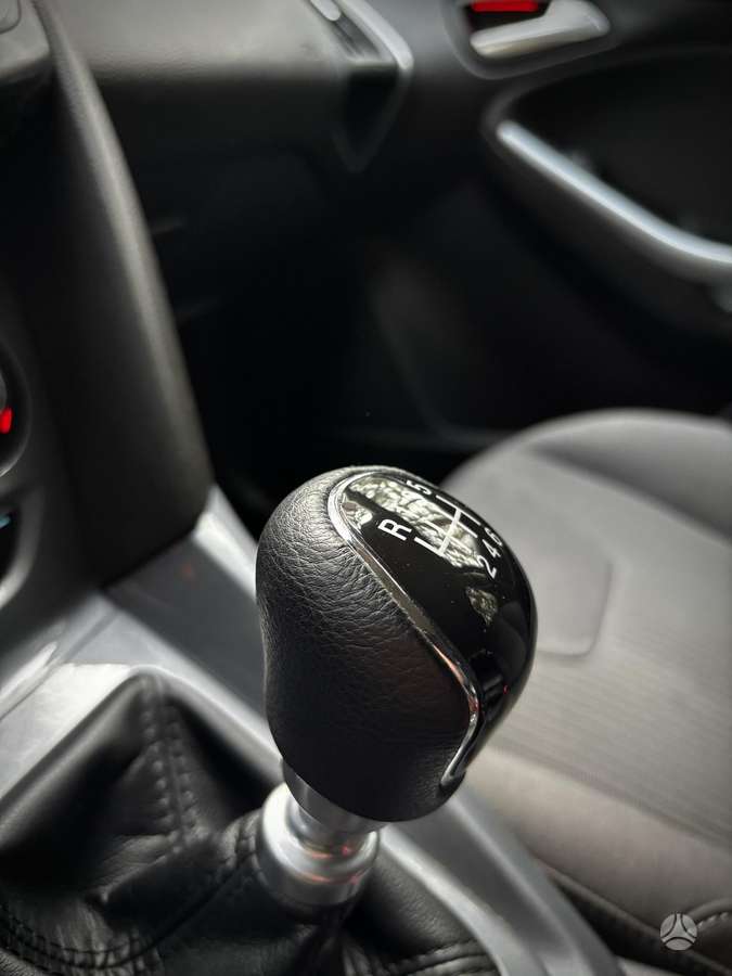 Ford Focus, 1.6 l., wagon