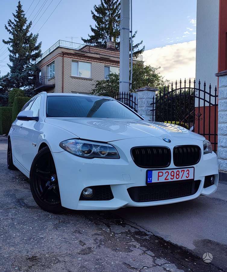 BMW 520, 2.0 l., wagon