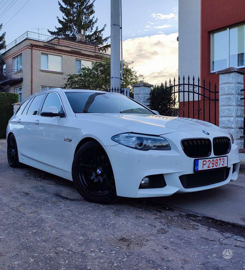 BMW 520, 2.0 l., wagon