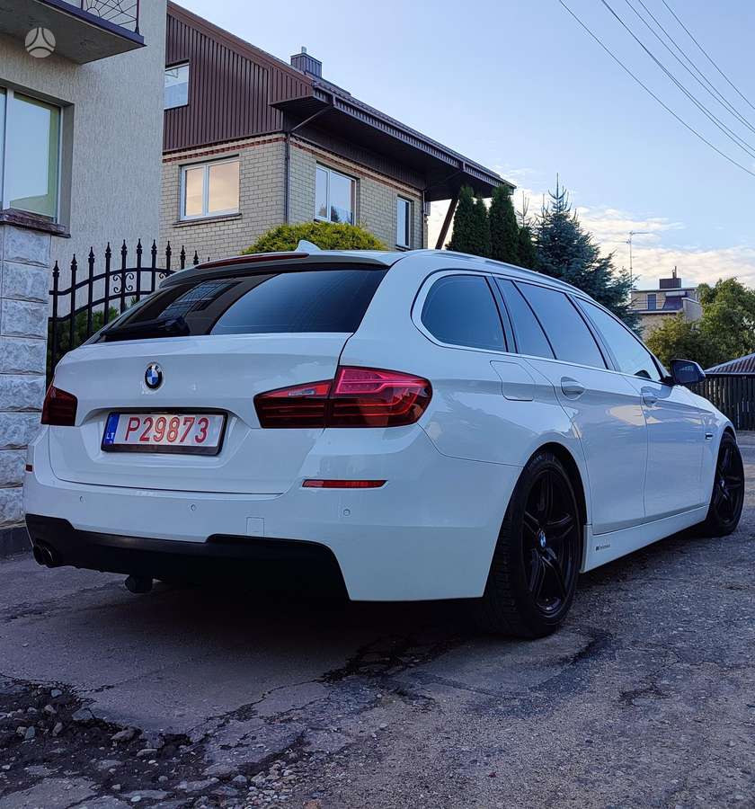 BMW 520, 2.0 l., wagon