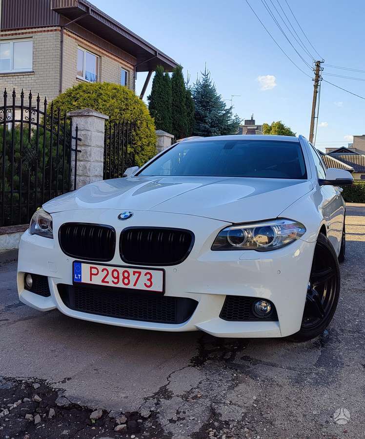BMW 520, 2.0 l., wagon