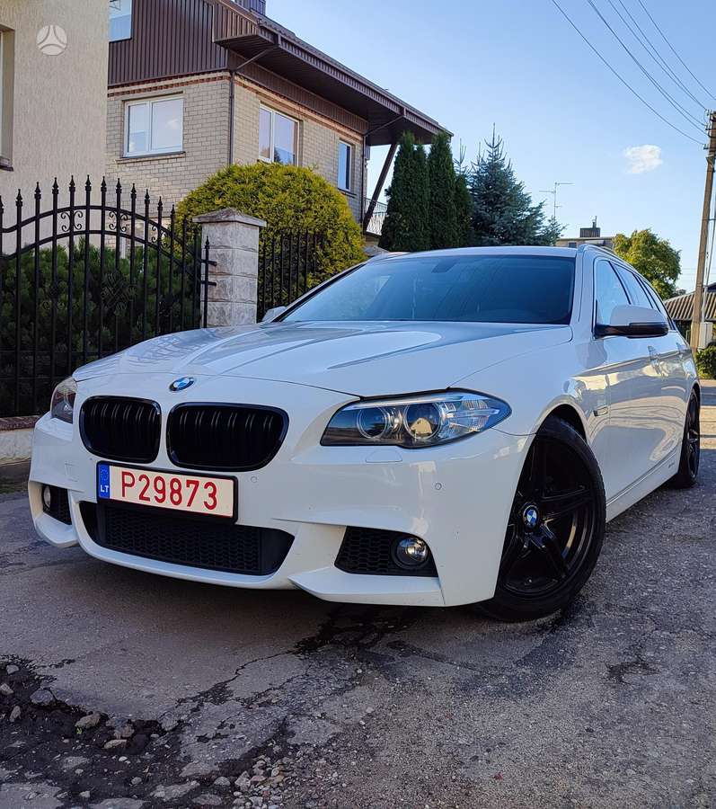 BMW 520, 2.0 l., wagon