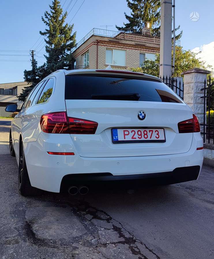 BMW 520, 2.0 l., wagon