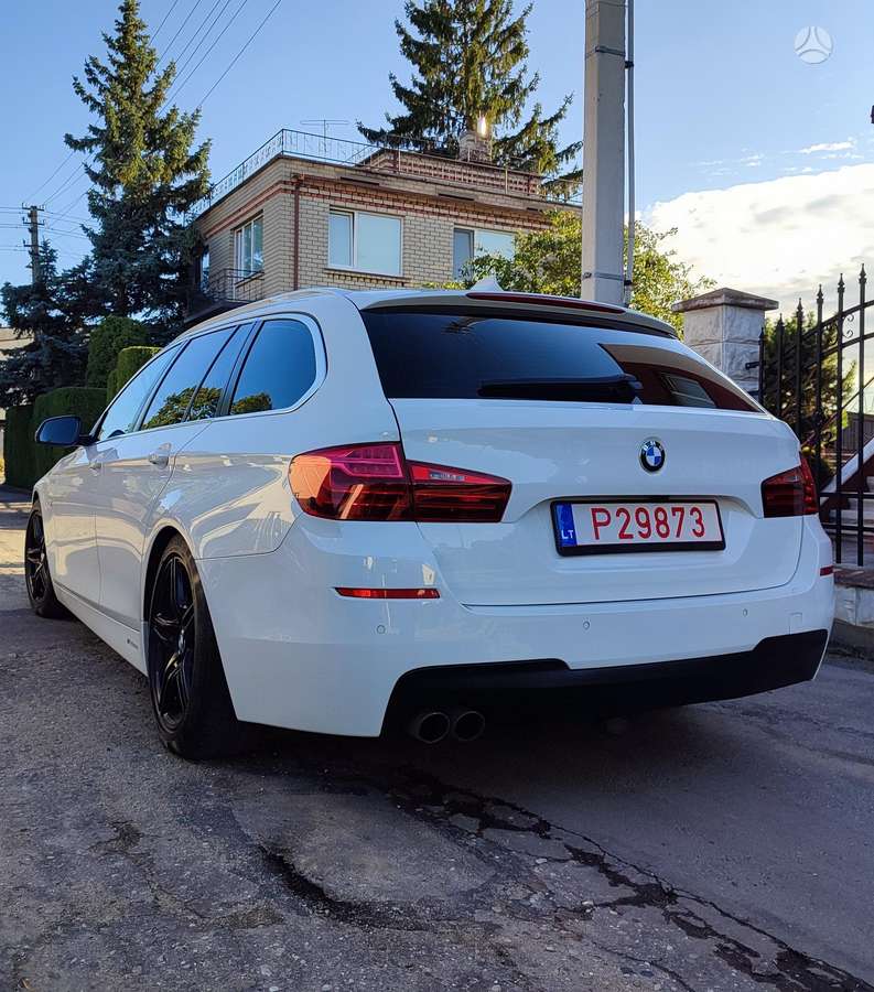 BMW 520, 2.0 l., wagon