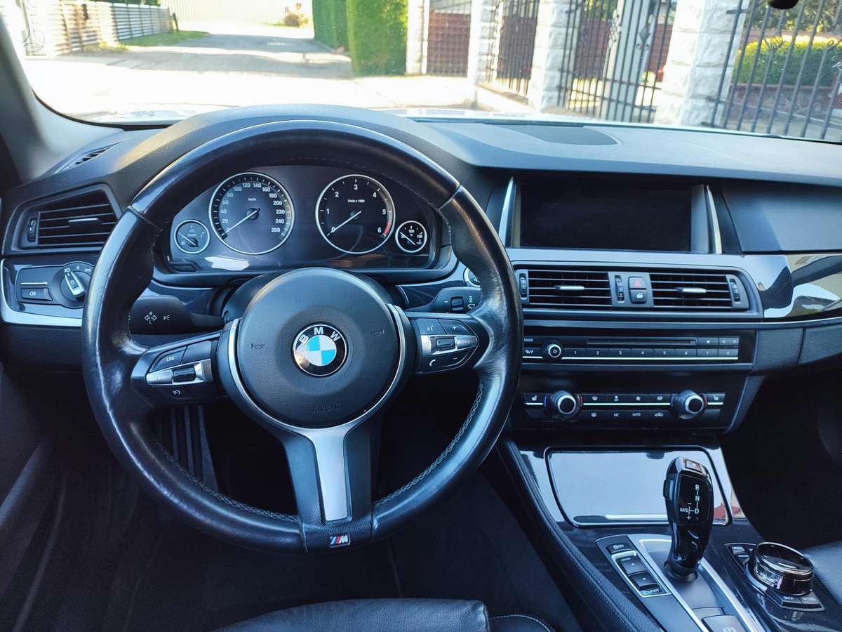 BMW 520, 2.0 l., wagon