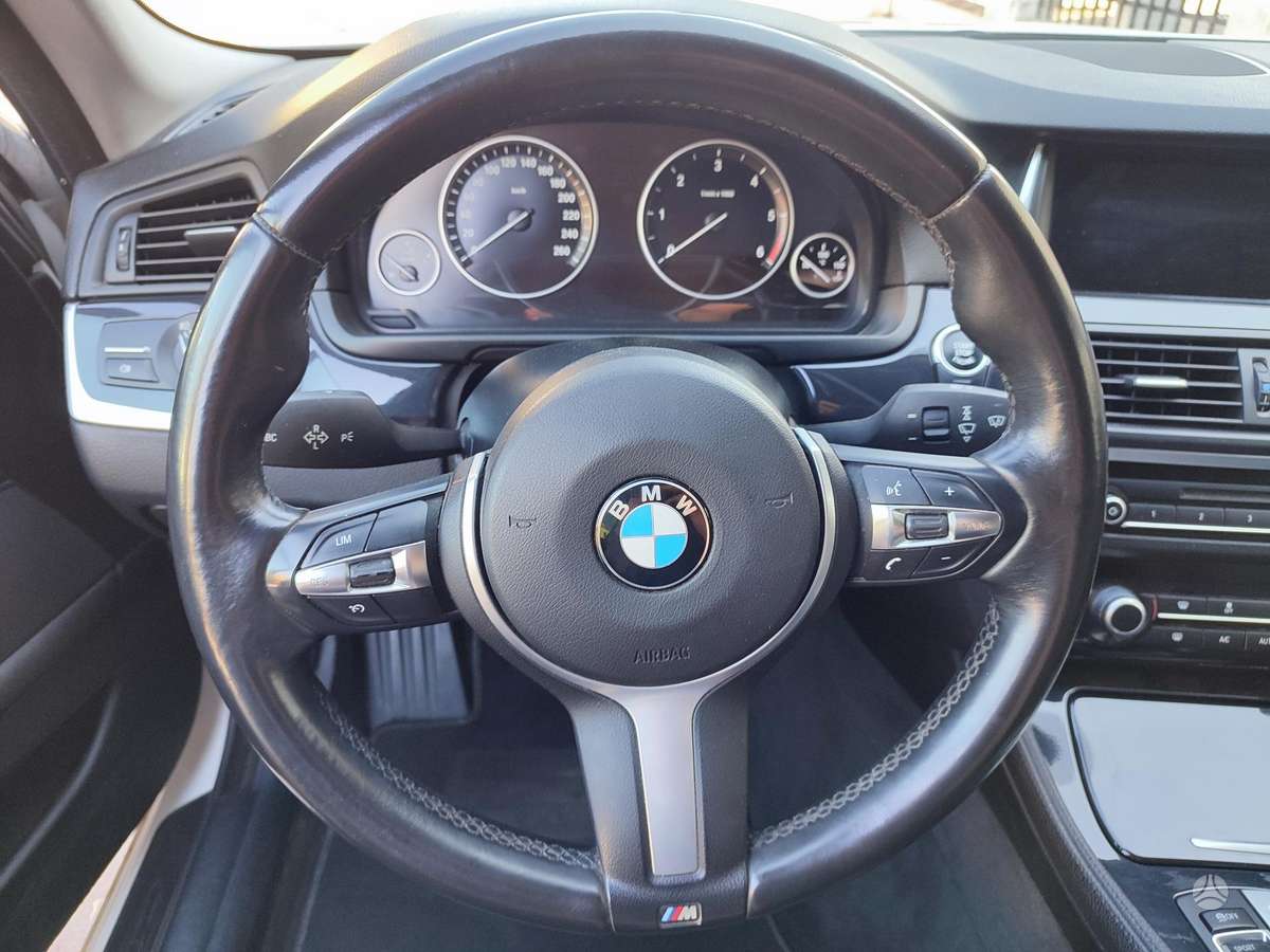 BMW 520, 2.0 l., wagon