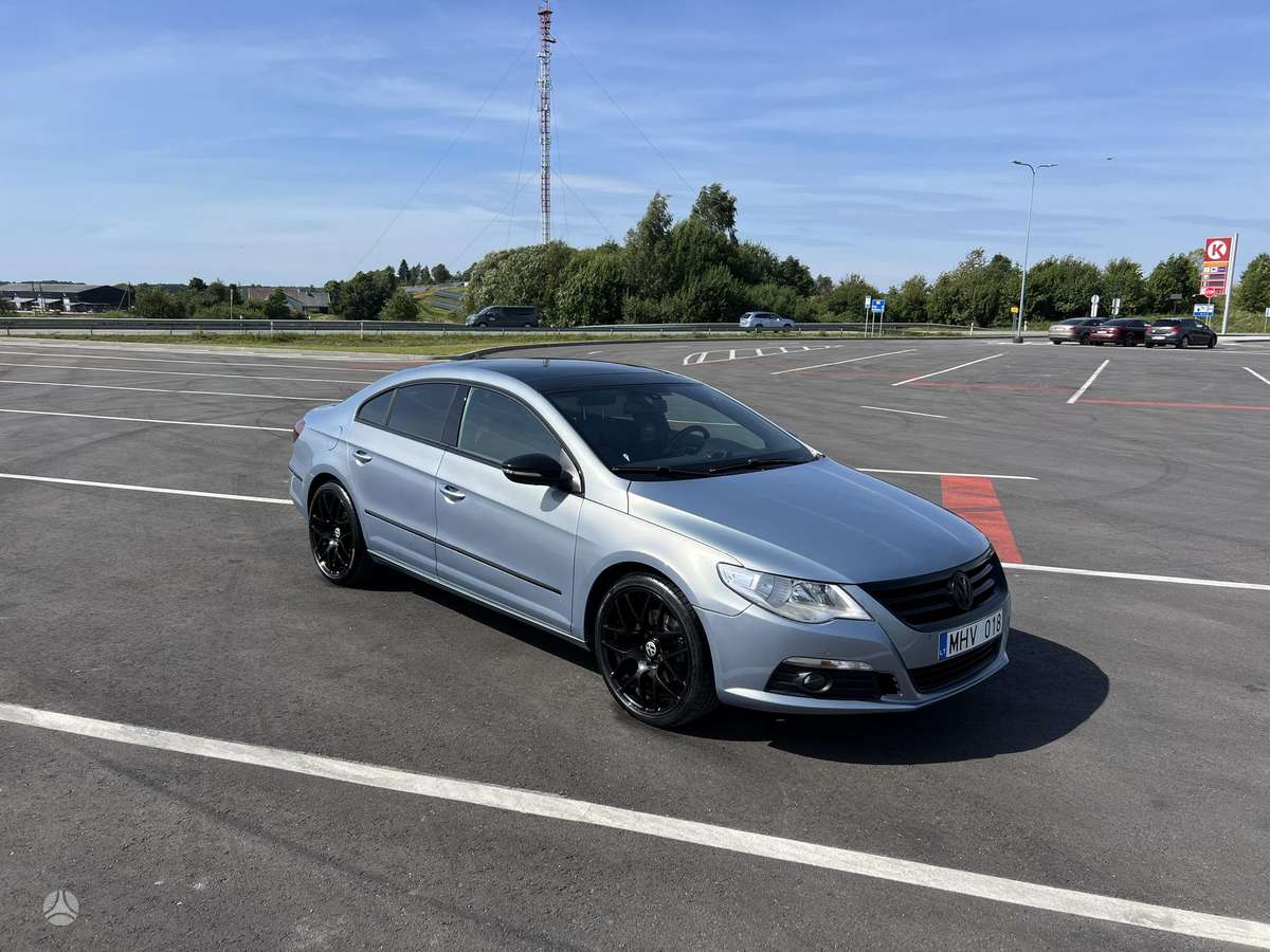 Volkswagen CC - 2