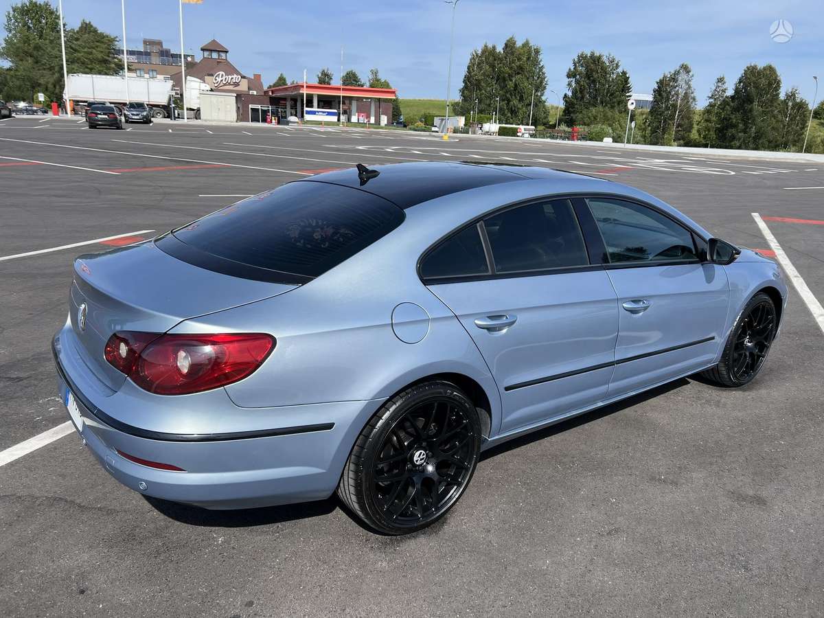 Volkswagen CC - 3