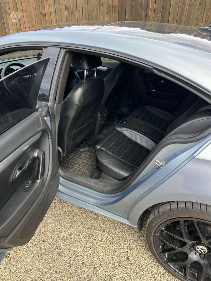 Volkswagen CC, 2.0 l., coupe