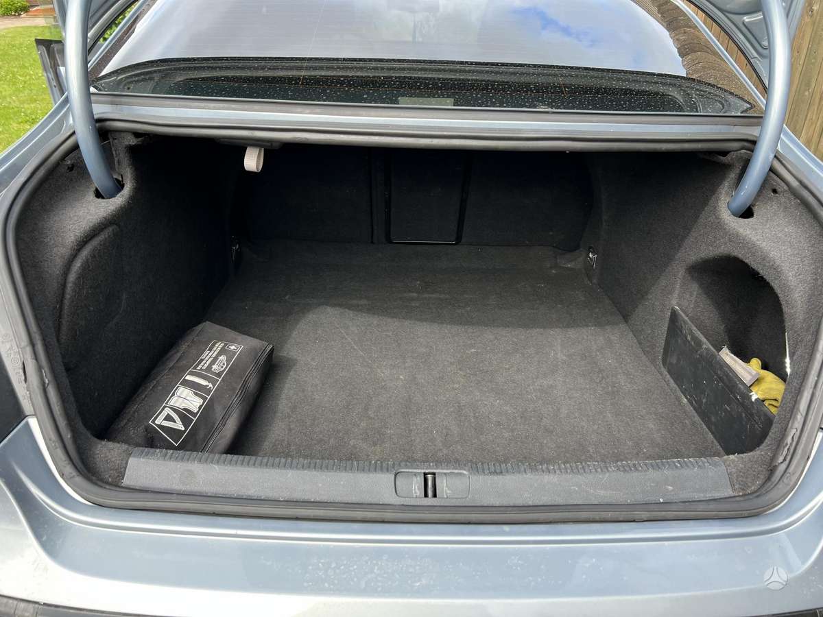 Volkswagen CC, 2.0 l., coupe