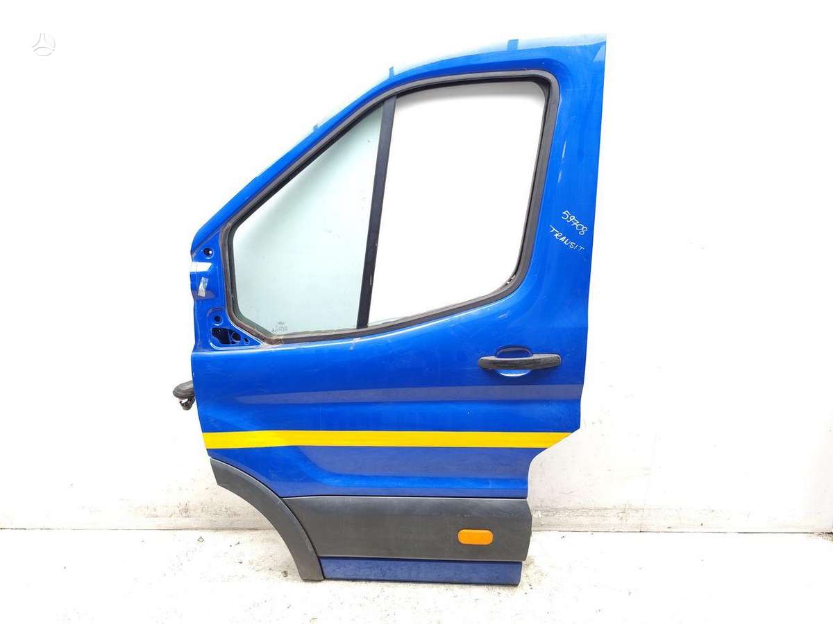 Ford Transit durys