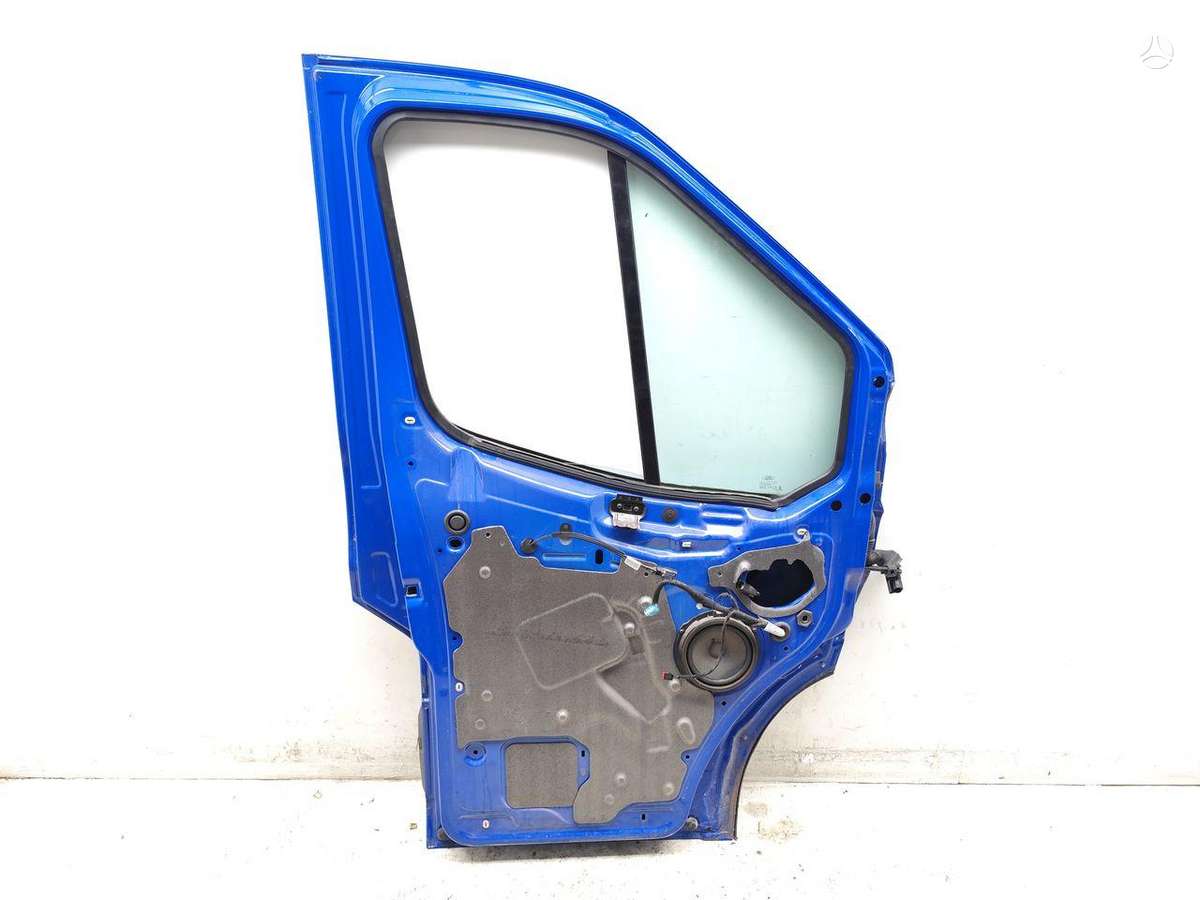 Ford Transit durys