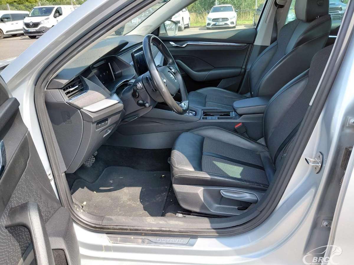 Skoda Octavia, 2.0 l., Универсал