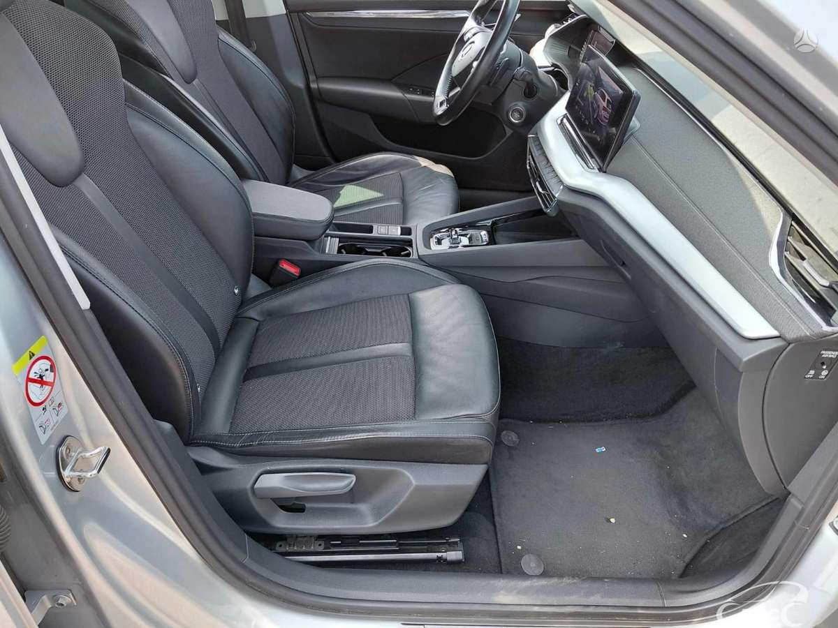 Skoda Octavia, 2.0 l., Универсал
