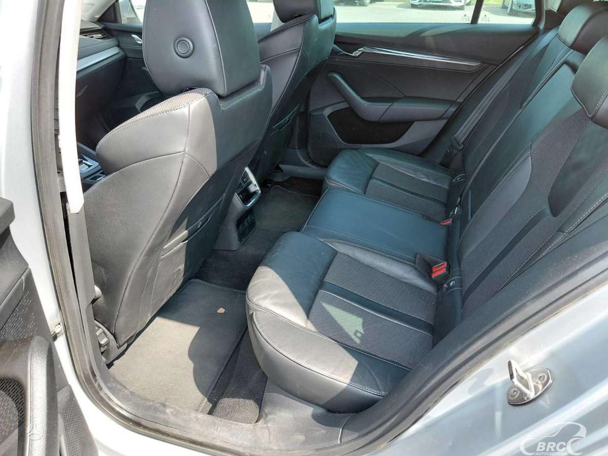 Skoda Octavia, 2.0 l., Универсал