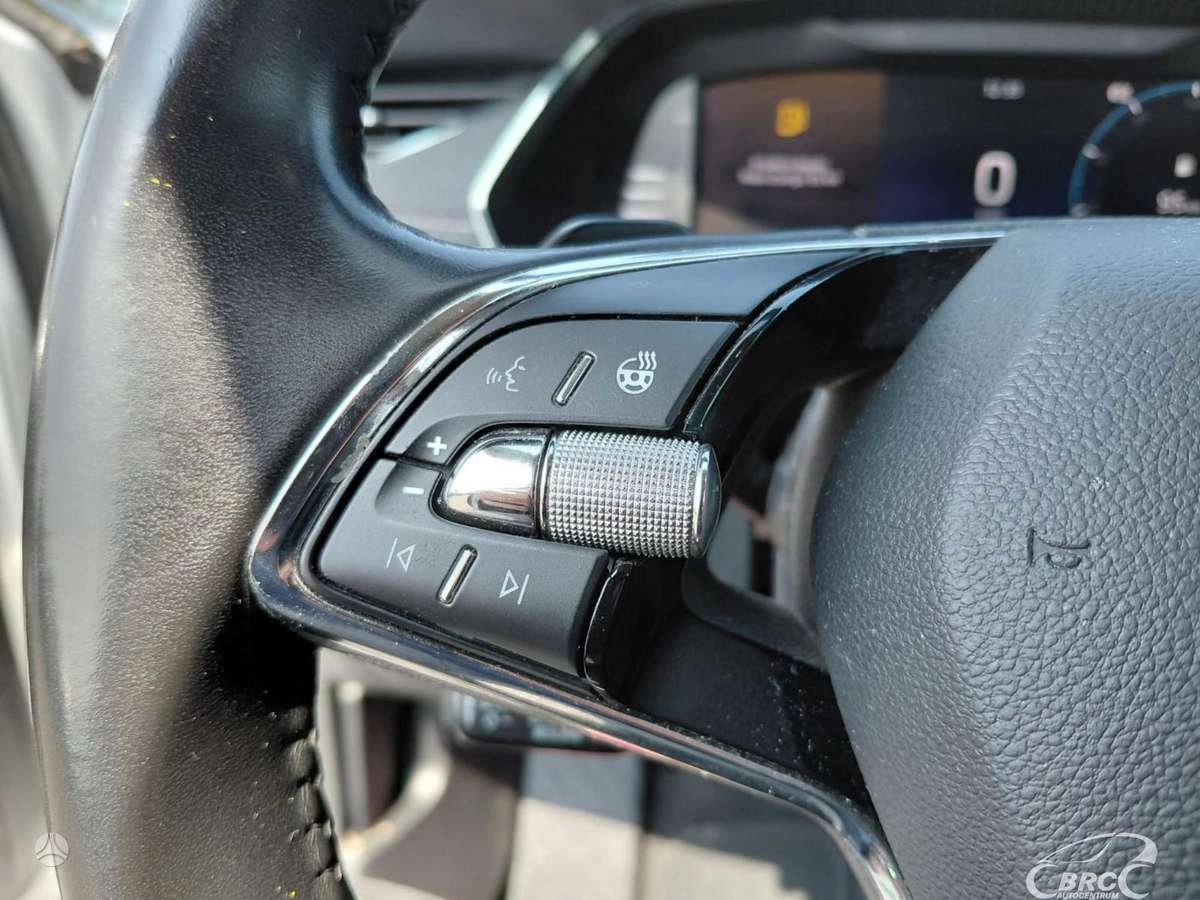 Skoda Octavia, 2.0 l., Универсал
