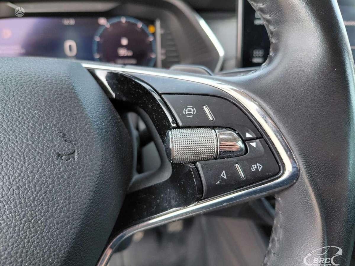 Skoda Octavia, 2.0 l., Универсал