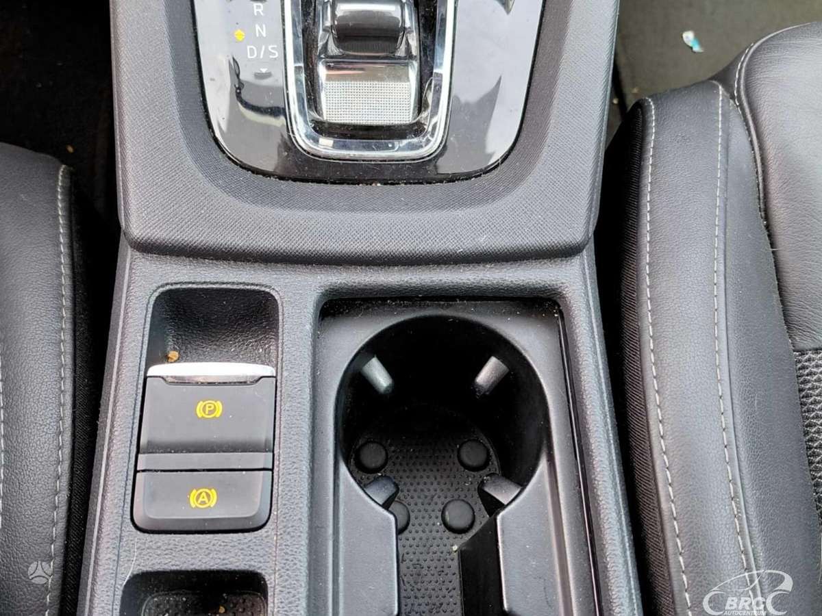Skoda Octavia, 2.0 l., Универсал