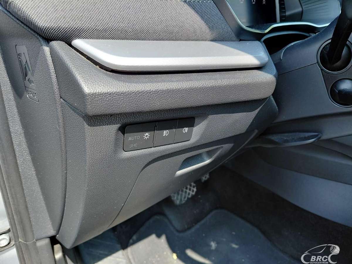 Skoda Octavia, 2.0 l., Универсал