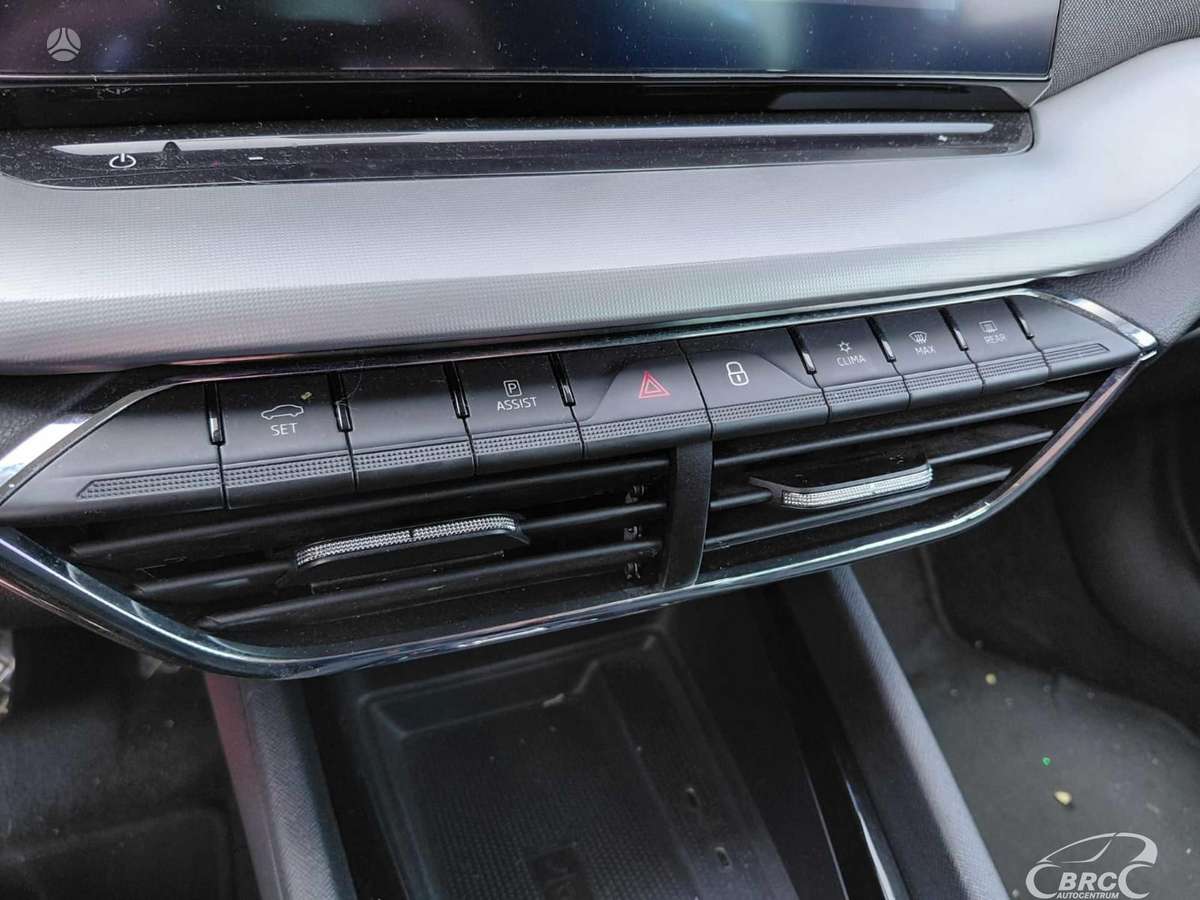 Skoda Octavia, 2.0 l., Универсал