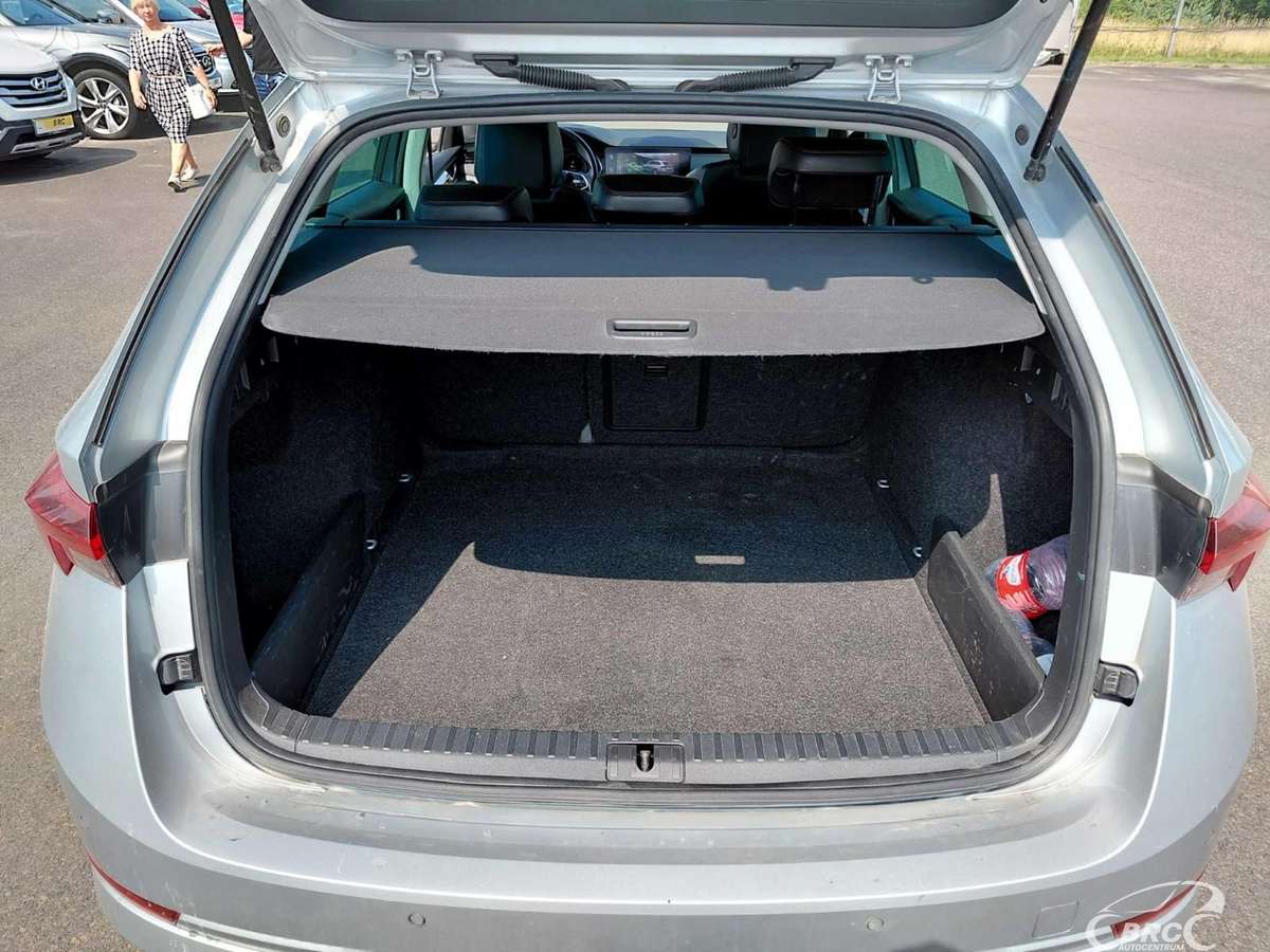 Skoda Octavia, 2.0 l., Универсал
