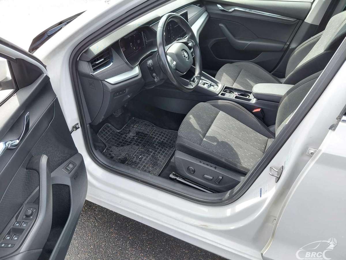 Skoda Octavia, 2.0 l., Универсал