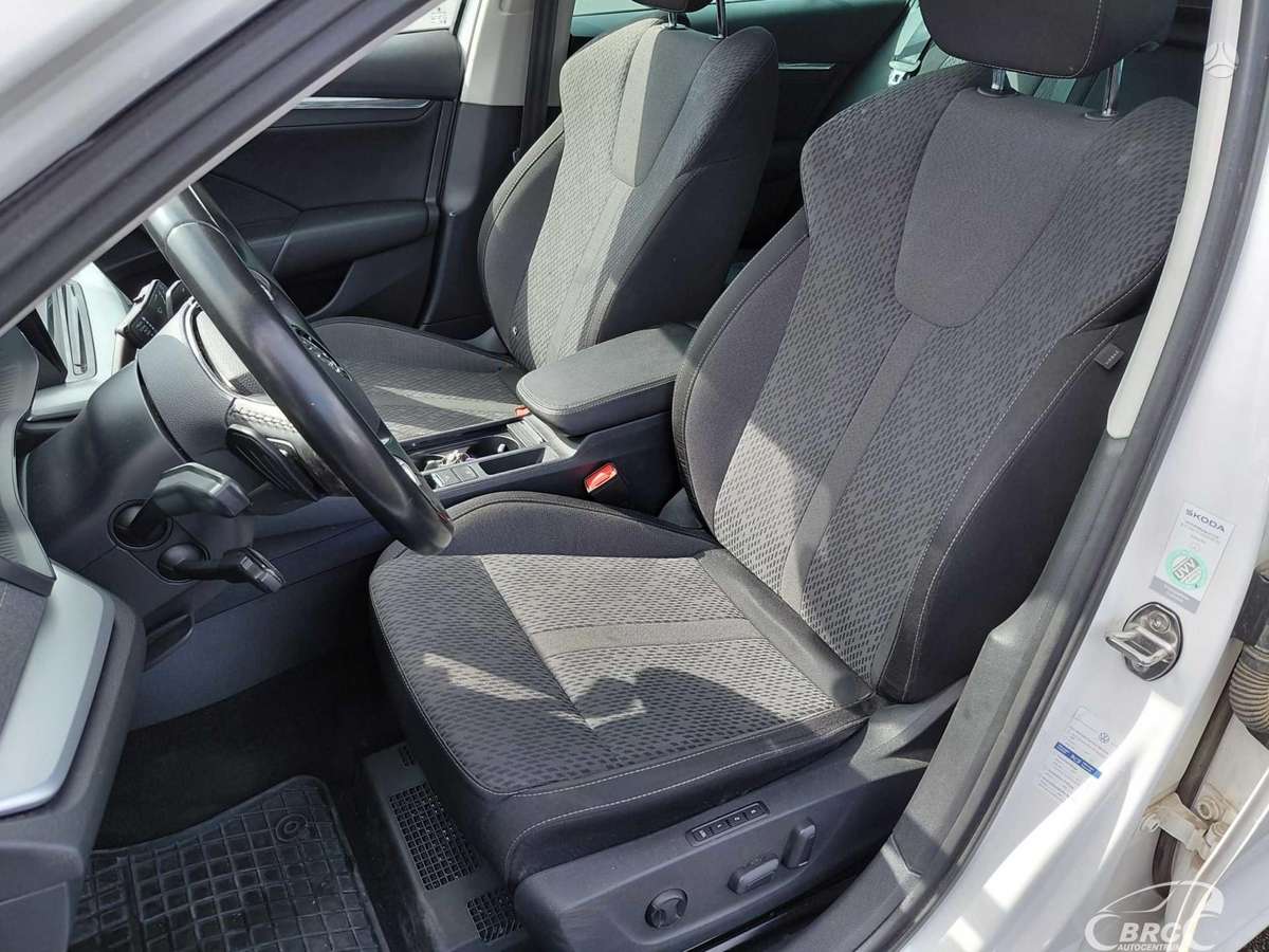 Skoda Octavia, 2.0 l., Универсал