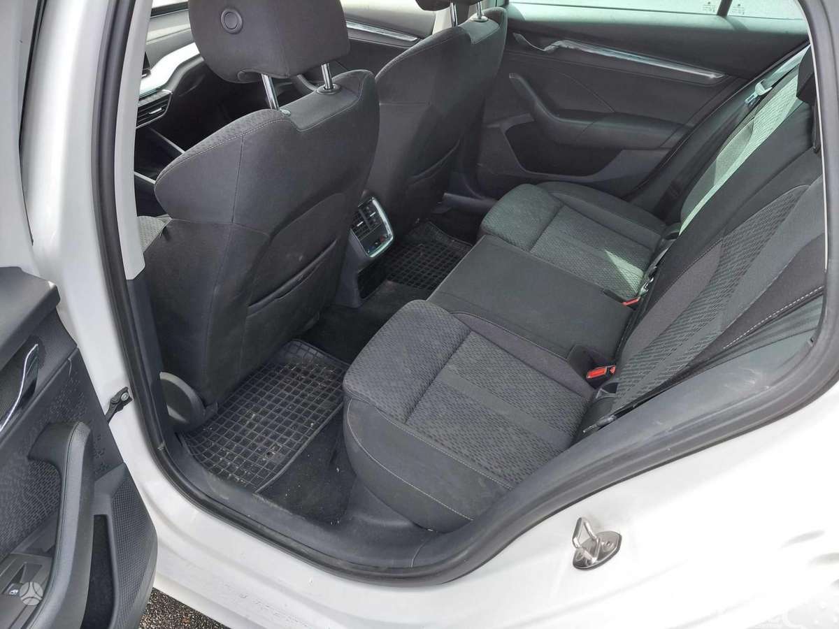 Skoda Octavia, 2.0 l., Универсал