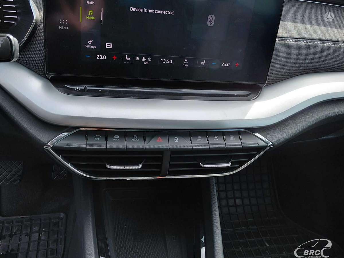 Skoda Octavia, 2.0 l., Универсал