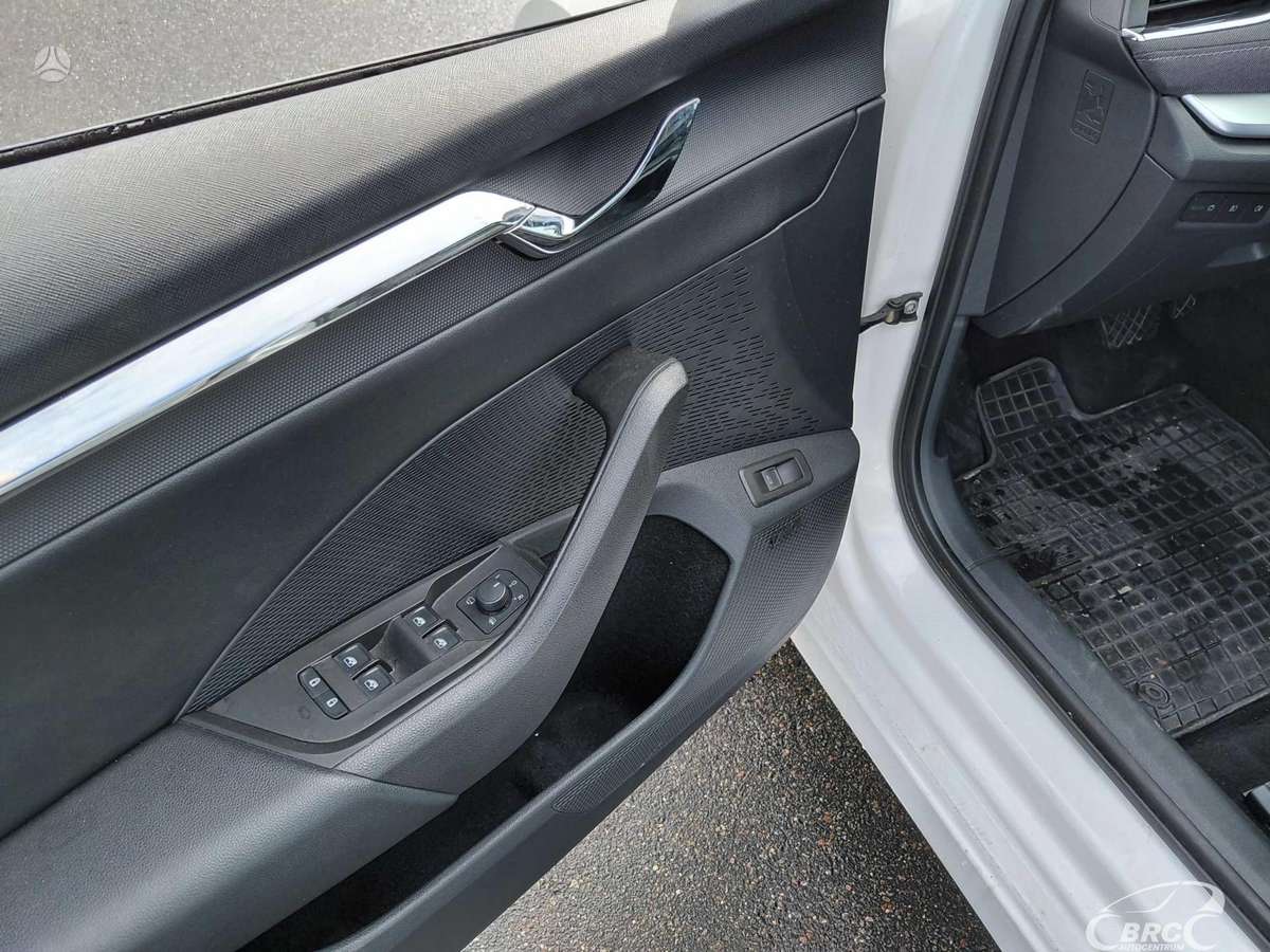 Skoda Octavia, 2.0 l., Универсал