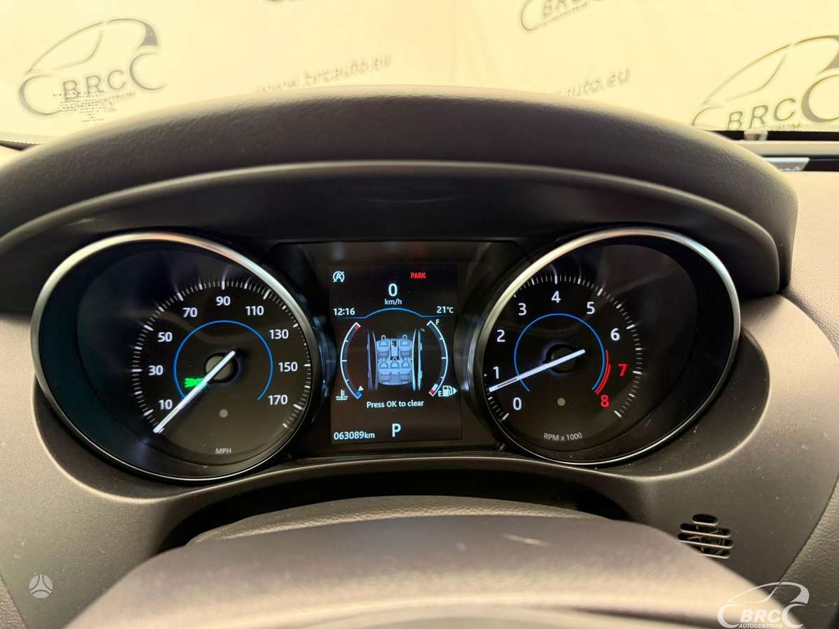 Jaguar XE, 2.0 l., Седан