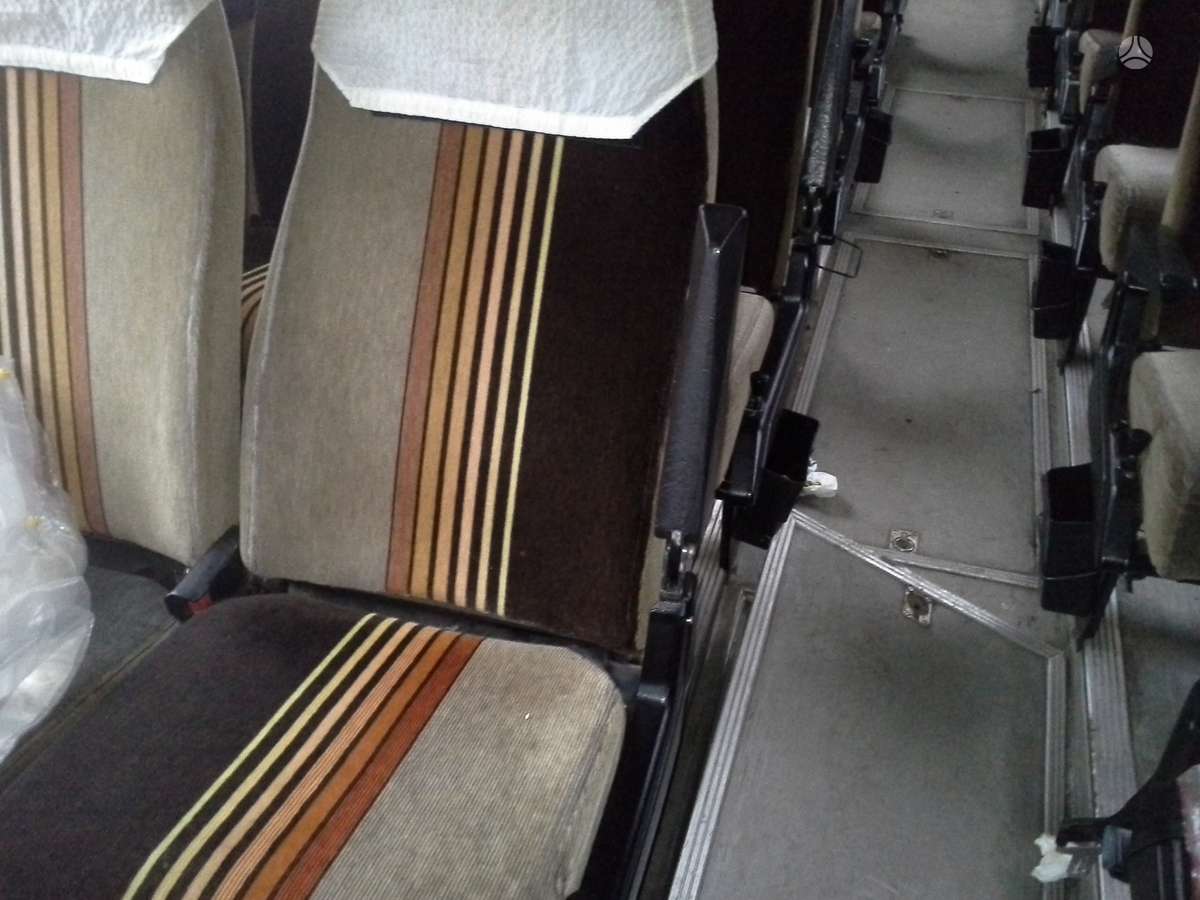 -Kita- Sėdynės, passenger vans