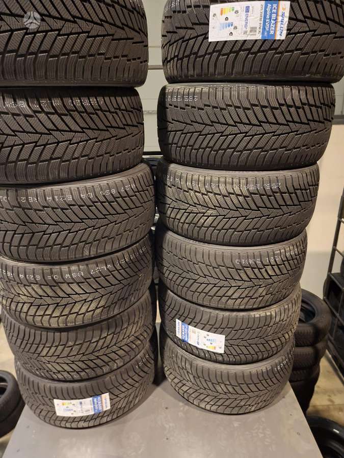 Sailun ALPINE EVO 2, winter 255/35 R20