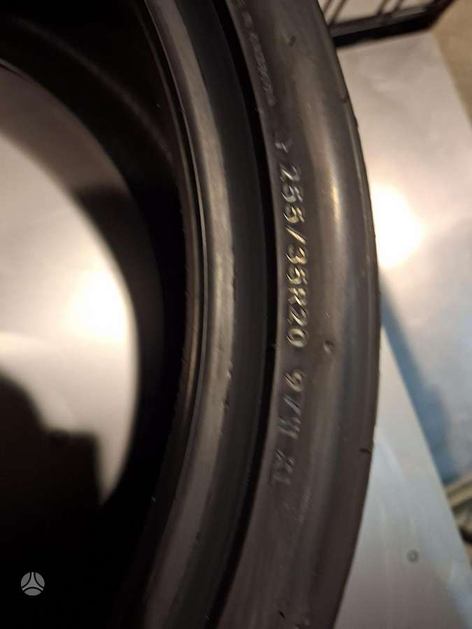 Sailun ALPINE EVO 2, winter 255/35 R20