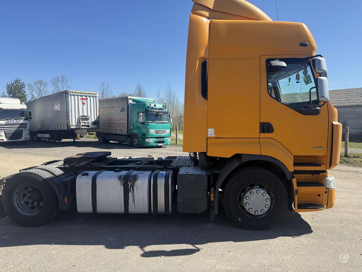 Renault PREMIUM, 1 guļamvieta