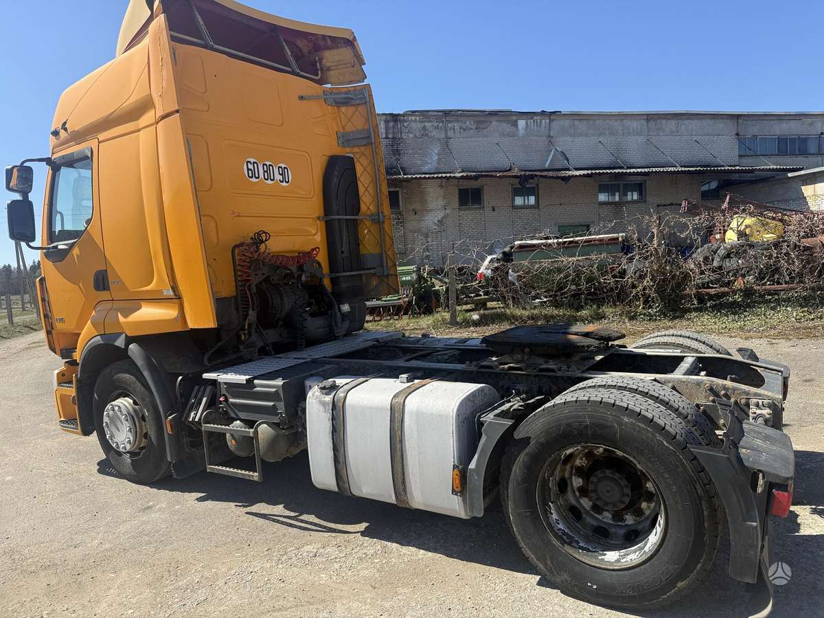 Renault PREMIUM, 1 спальное место