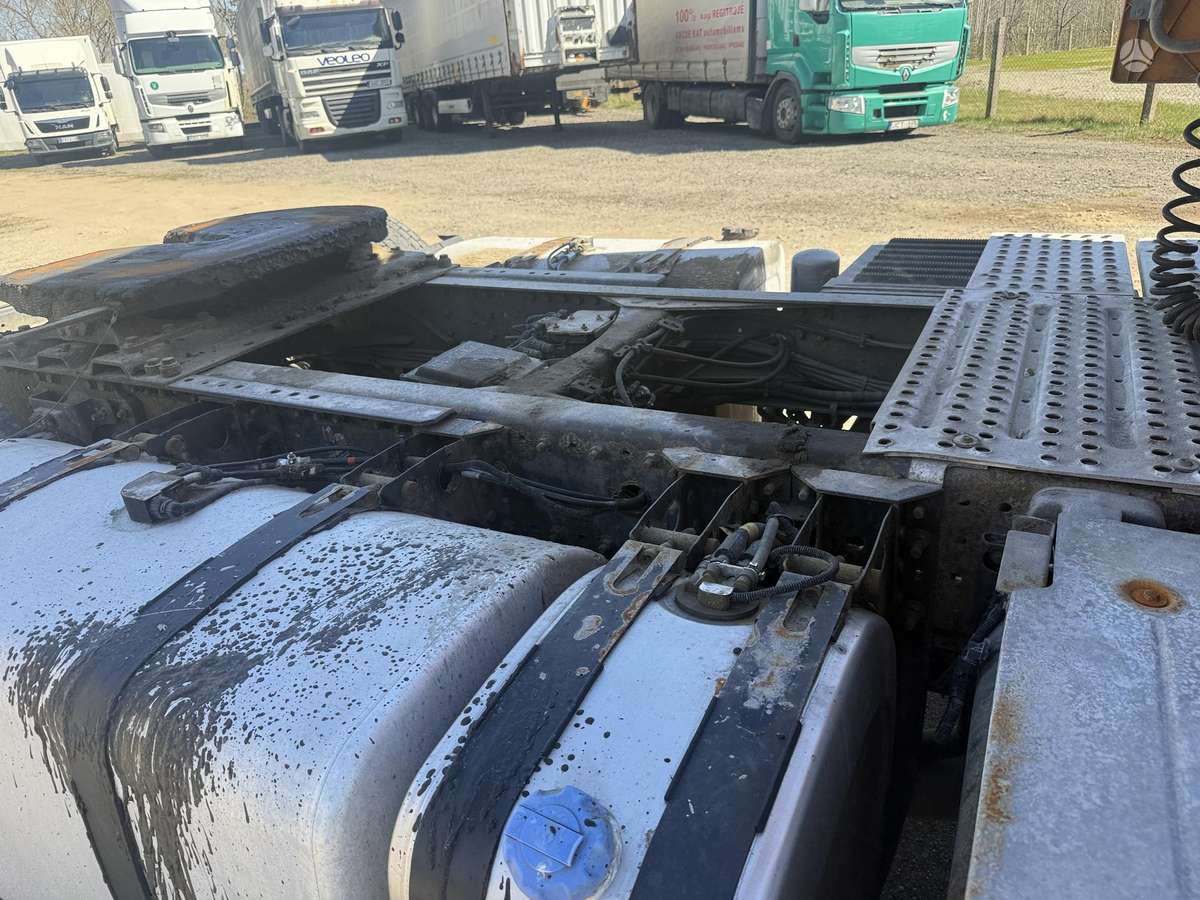 Renault PREMIUM, 1 guļamvieta