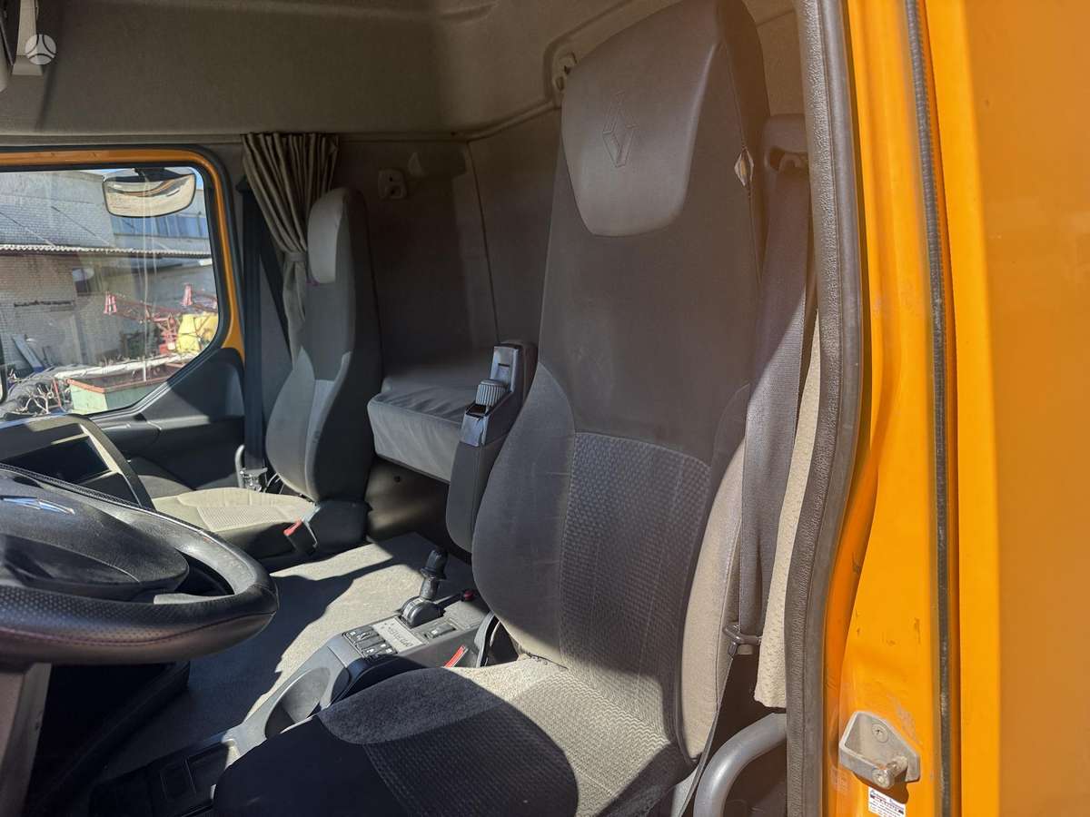 Renault PREMIUM, 1 guļamvieta