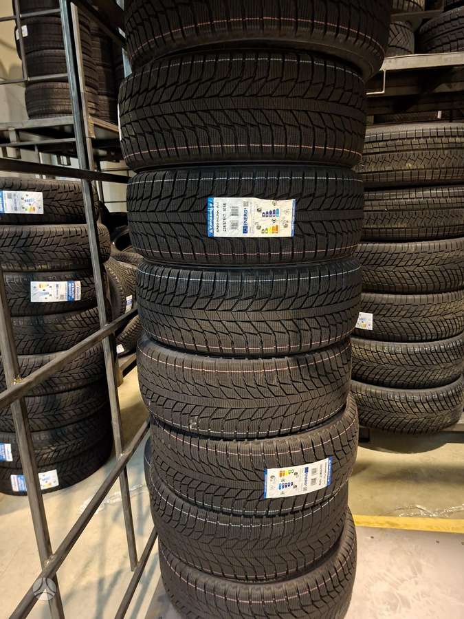 Triangle PL01, зимние 225/55 R17