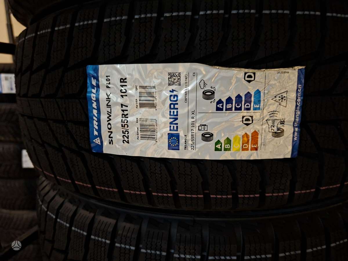 Triangle PL01, winter 225/55 R17