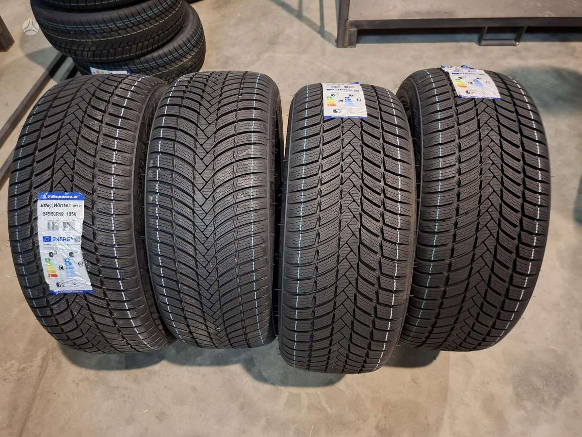 Triangle TW421, žieminės 245/50 R19