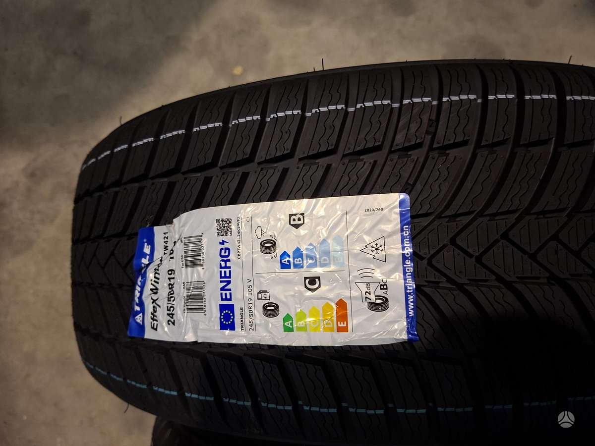 Triangle TW421, žieminės 245/50 R19