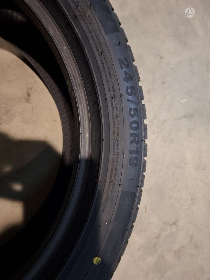 Triangle TW421, winter 245/50 R19