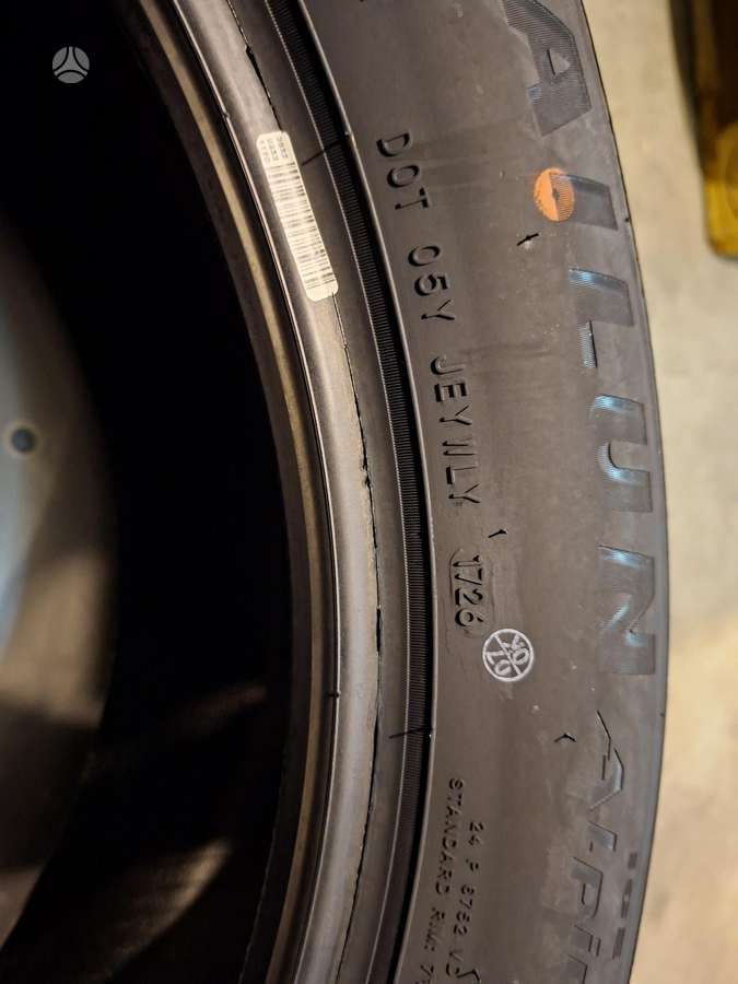 Sailun Alpine Evo 2, winter 235/55 R19