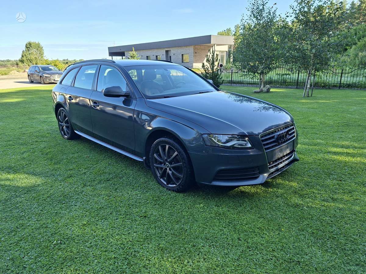 Audi A4, 2.0 l., Универсал