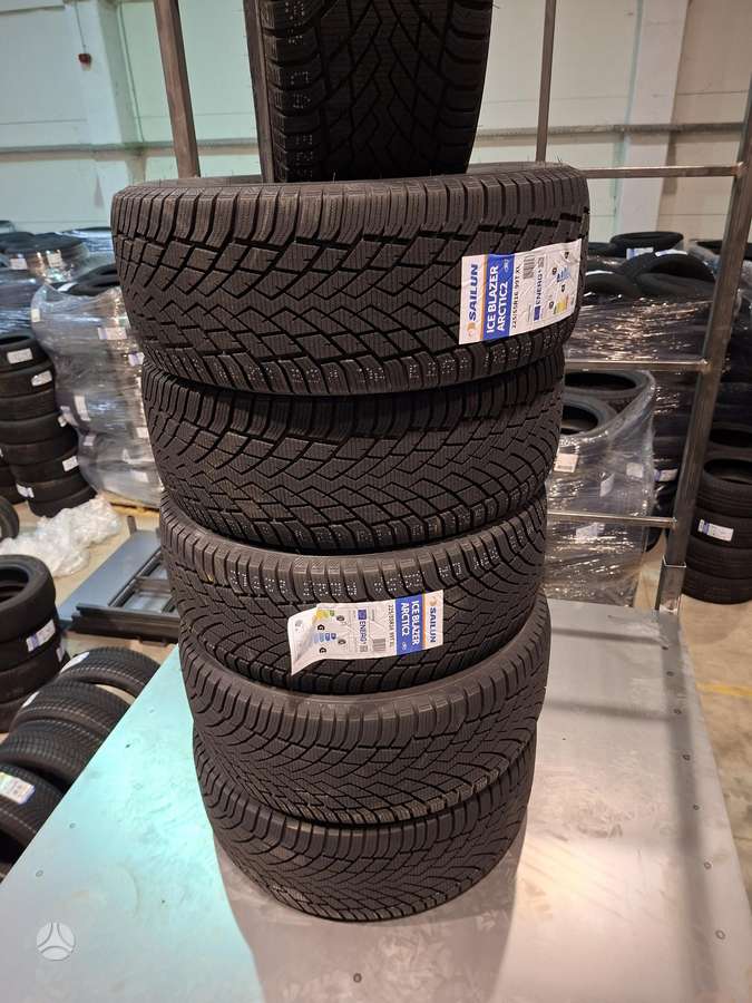 Sailun ARCTIC 2, winter 225/55 R16