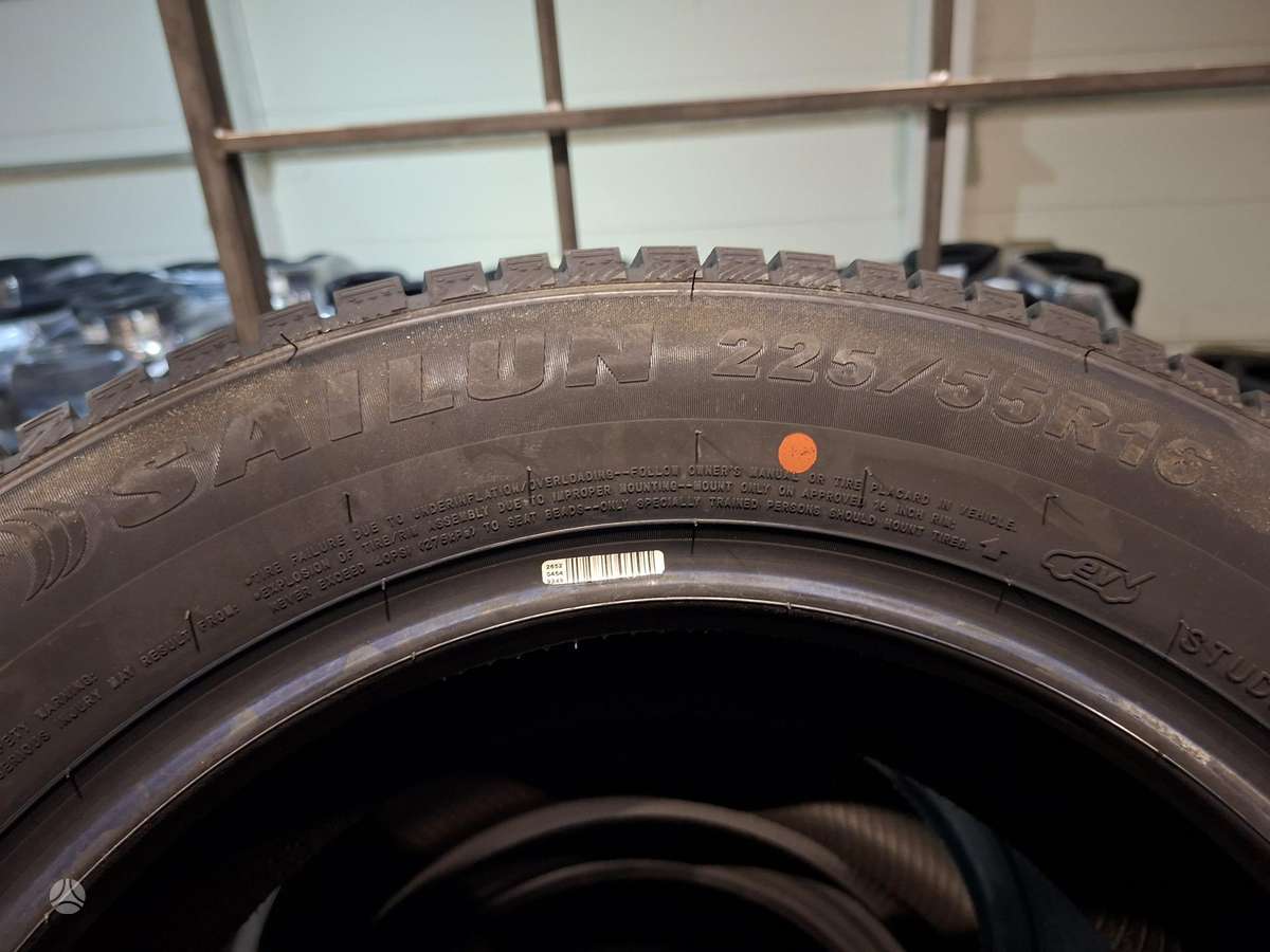 Sailun ARCTIC 2, winter 225/55 R16